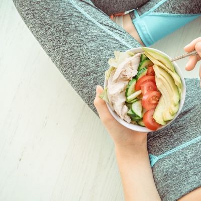 Πόσο σημαντικό είναι το γεύμα μετά την άσκηση;