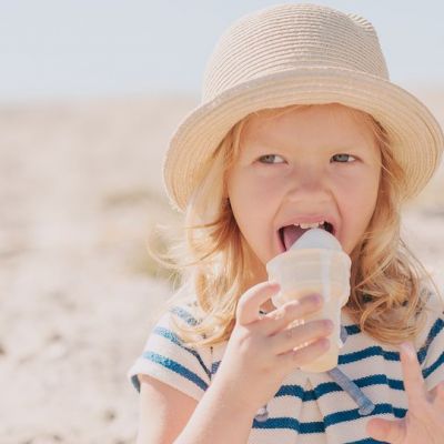 Kαλοκαιρινές συμβουλές διατροφής για παιδιά: Πώς θα περιορίσετε τους διατροφικούς πειρασμούς