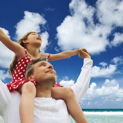 Πώς μπορεί ο μπαμπάς να εκμεταλλευτεί θετικά το ρόλο που παίζει στη ζωή της κόρης του;