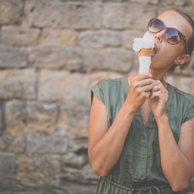 Παγωτό ή frozen yogurt: Τι να επιλέξω;