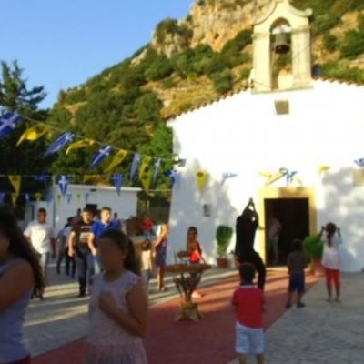 15 Αυγούστου - Μία ημέρα με τις καλύτερες αναμνήσεις των παιδικών μου χρόνων