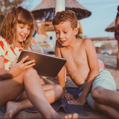 Όλα όσα ψάχνει ένα παιδί στο διαδίκτυο