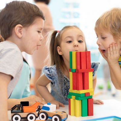 Πρώτη φορά στον παιδικό σταθμό - Οδηγός για γονείς που αγχώνονται