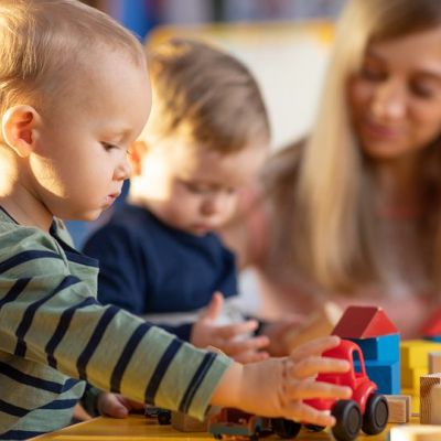 Προσαρμογή στον παιδικό σταθμό χωρίς προβλήματα