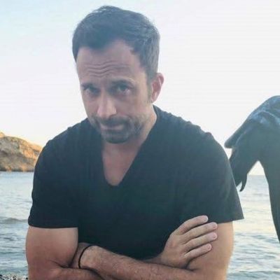 Γιώργος Λιανός: Δημοσίευσε την πρώτη φωτογραφία με την κούκλα σύντροφό του