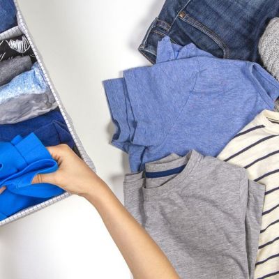 Λεκές από σκουριά στα ρούχα; Αυτό είναι το tip για να τον αφαιρέσετε (vid)