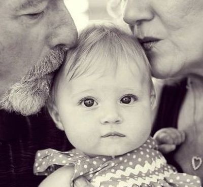 «Γιαγιά και παππού, σας ευχαριστώ για όλα»