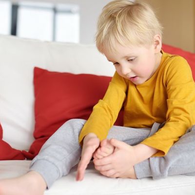 Όταν τα παιδιά αυτοτραυματίζονται – Γιατί συμβαίνει αυτό;