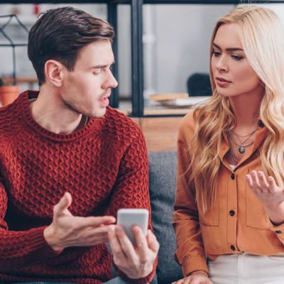 Το πράσινο τερατάκι της ζήλιας - Όταν το ζευγάρι ζηλεύει