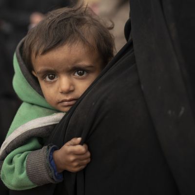 Μία αθώα ψυχή «χάθηκε» σήμερα στα νερά του Αιγαίου. Πόσες ακόμη πια;