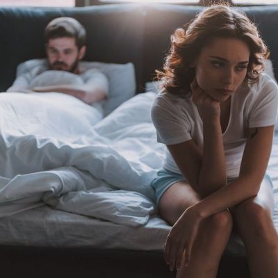O άντρας μου δεν με θέλει πια σεξουαλικά αλλά με αγαπάει