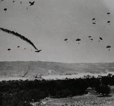 «Δεν θα ξεχάσω ποτέ την πρώτη βόμβα που έπεσε πάνω από τα κεφάλια μας»