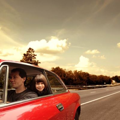 Ναι! Ακόμη και η διάθεση των μπαμπάδων επηρεάζει την πνευματική υγεία των παιδιών