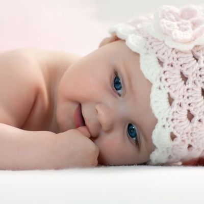 Τι χρώμα μάτια θα έχει το μωράκι μου; (vid)