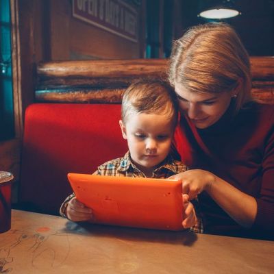 Να πω στο παιδί μου πως το κάναμε με εξωσωματική;