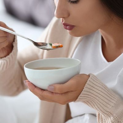 Πώς θα φτιάξουμε υγιεινές και θρεπτικές σούπες σε πέντε βήματα;