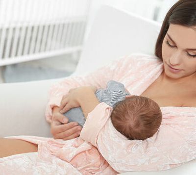 Θηλασμός και κολπική ξηρότητα: Τι πρέπει να γνωρίζετε (vid)