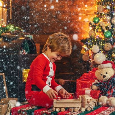 Πόσα δώρα μπορεί να φέρει στο παιδί μας ο Αϊ-Βασίλης;