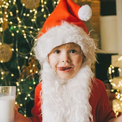 Τι πρέπει να προσέξω στη διατροφή των παιδιών την περίοδο των Χριστουγέννων;