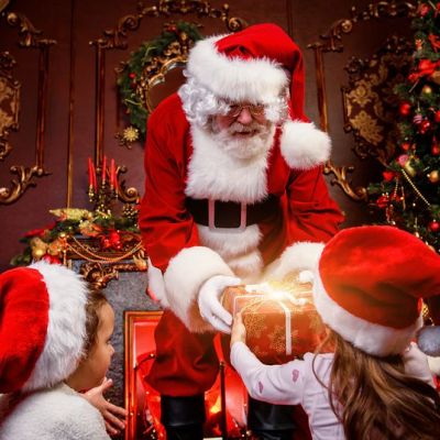 Μαθήματα Ζωής: Το παιδί μου φοβάται τον Άγιο Βασίλη, πώς να το διαχειριστώ; (vid)