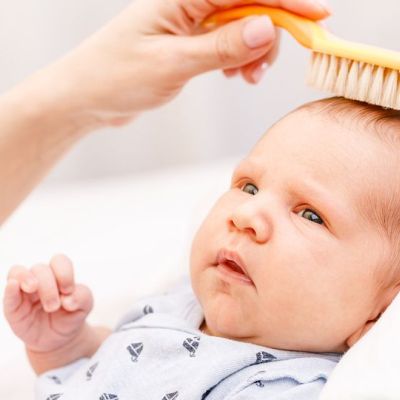 Τι χρώμα μαλλιά θα έχει το μωράκι μου; (vid)