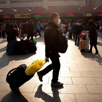 Νέος κοροναϊός: Διαδίδονται εκτός Κίνας τα κρούσματα - Τι λένε οι επιστήμονες για την Ελλάδα