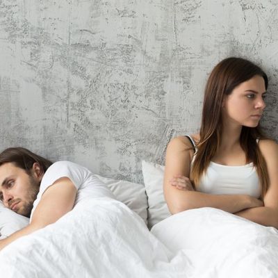 Η κακή ψυχολογία προκαλεί πόνο στο σεξ; (vid)