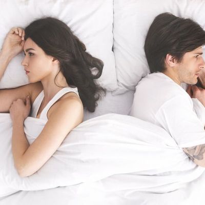 Μαθήματα Ζωής: Κατάθλιψη και σεξουαλική ζωή ζευγαριού (vid)