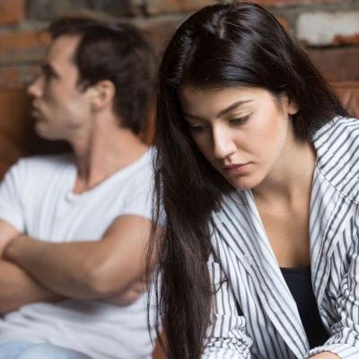 Τα προβλήματα στη σχέση δεν τα λύνει ο ερχομός ενός παιδιού