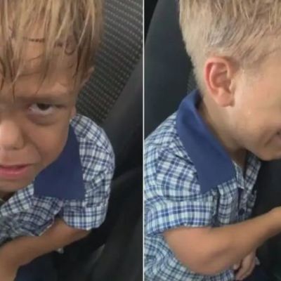 9χρονος που πάσχει από νανισμό σπαράζει για το bullying που δέχεται και συγκινεί το παγκόσμιο κοινό