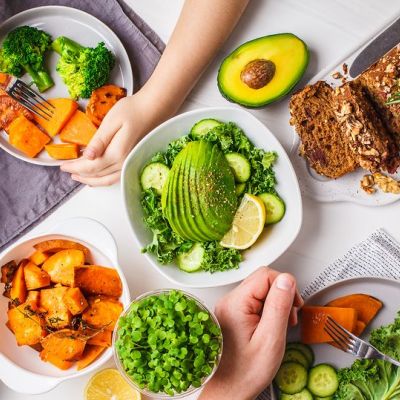 Χορτοφαγική διατροφή: Ποια είναι τα οφέλη και πώς θα την εφαρμόσουμε;