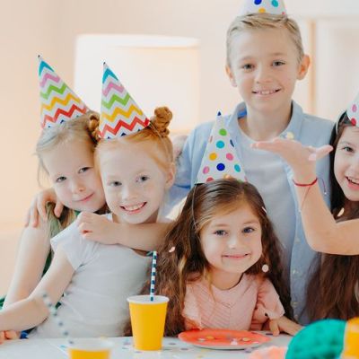 Παιδικό πάρτι στη Σαρακοστή; Δέκα πρωτότυπα και νηστίσιμα σνακ για τον μπουφέ (vid)