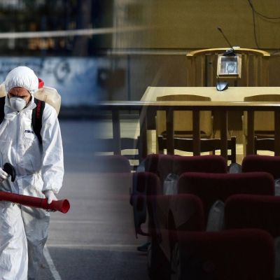 Κοροναϊός στην Ελλάδα: Οι ποινές για όσους παραβιάζουν τους υγειονομικούς περιορισμούς