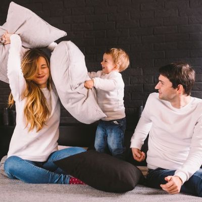 Κορονοϊός: Στο σπίτι με τα παιδιά; Πώς θα δεθείτε περισσότερο μαζί τους;