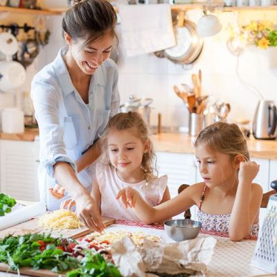 #Μένουμε_σπίτι: Πώς θα διατηρήσουμε τις υγιεινές μας διατροφικές συνήθειες;