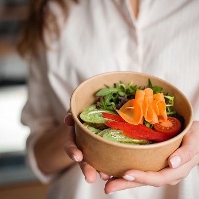 Διατροφή και κορονοϊός: Τι πρέπει να προσέχουμε;