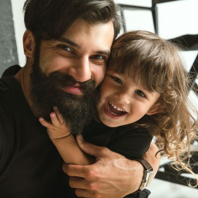 Μπαμπά, το παιδί σου σε χρειάζεται!