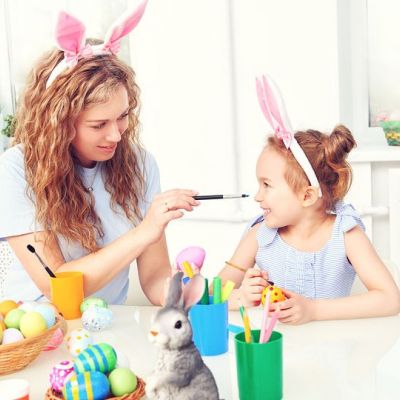 Πρώτη φορά Πάσχα στο σπίτι: Πώς θα βοηθήσω το παιδί μου ψυχολογικά;