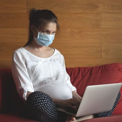 #Μένουμε_σπίτι και φροντίζουμε την εγκυμοσύνη μας: Συχνές ερωτήσεις εγκύων για τον κορονοϊό