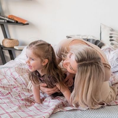 Αυτός είναι ένας από τους καλύτερους τρόπους για να διαχειριστείς το στρες (εσύ & το παιδί σου)