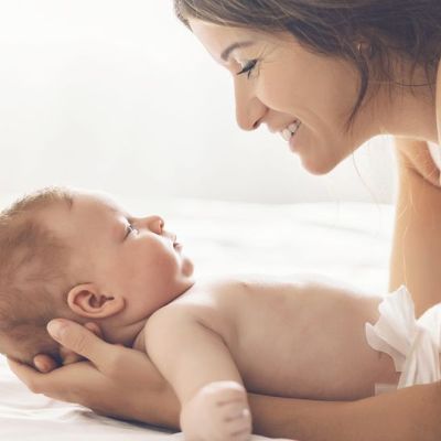 Τα συναισθήματα μιας γυναίκας που καταφέρνει να γίνει για πρώτη φορά μαμά μετά από εξωσωματική