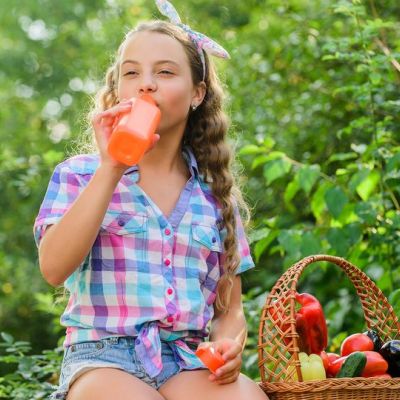 Εύκολα tips για να κρατήσουμε τα παιδιά ενυδατωμένα και το καλοκαίρι