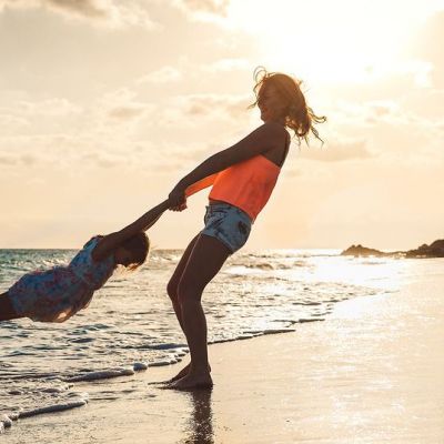 Έχουμε μόνο 18 καλοκαίρια να περάσουμε με τα παιδιά μας