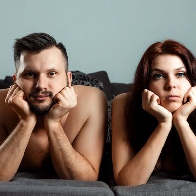 Ζευγάρια χωρίς σεξ: Όταν δεν έχετε ερωτικές επαφές