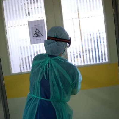 Κορονοϊός: Θετικό και το δεύτερο τεστ στον 21χρονο Σουηδό στα Χανιά