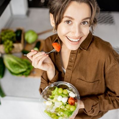 Ποια συστατικά στη σαλάτα μας βοηθούν στην απώλεια βάρους;