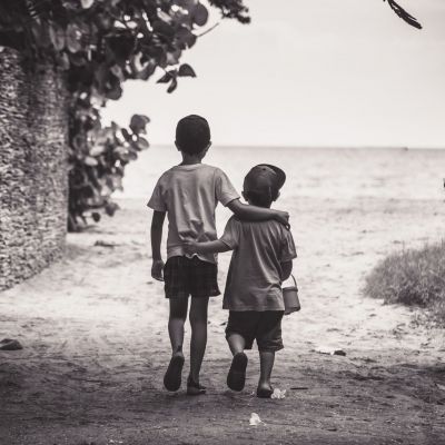 Γράμμα σε σένα που ο αδερφός σου έχει αυτισμό