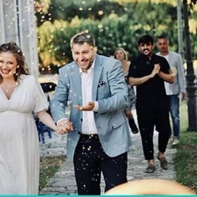 Μπουρδούμης-Δροσάκη: Αυτό είναι το όνομα που θα δώσουν στον γιο τους! (pics)