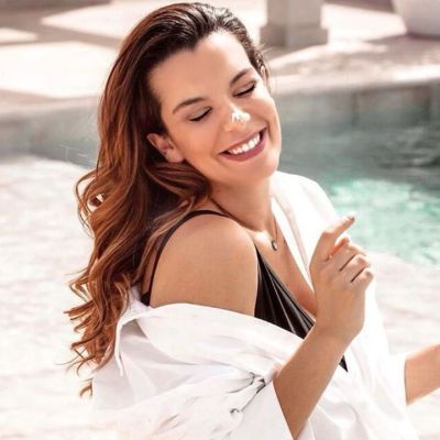 Ράλλη:Η πρώτη φωτό με μαγιό μετά τη γέννηση της κόρης της είναι… αριστούργημα