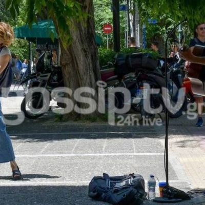 Μελωδία της... ευτυχίας! Η Ευδοκία Ρουμελιώτη σε στιγμές με τον γιο της